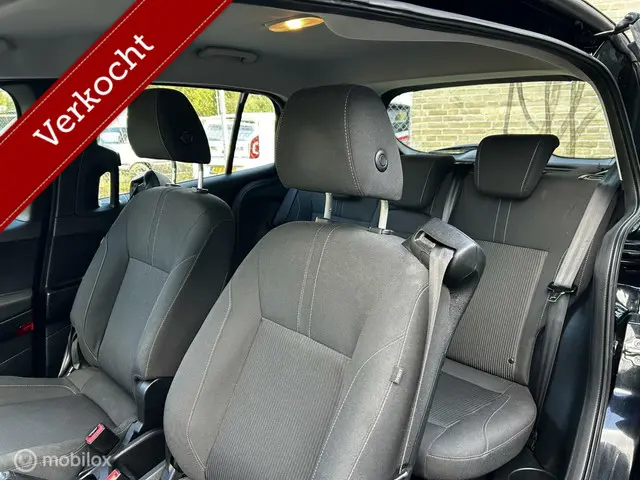 Ford B-MAX 1.0 EcoBoost Titanium 2013 Benzine 9