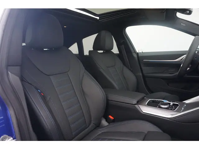 BMW i4 eDrive40 2025 Elektrisch 8