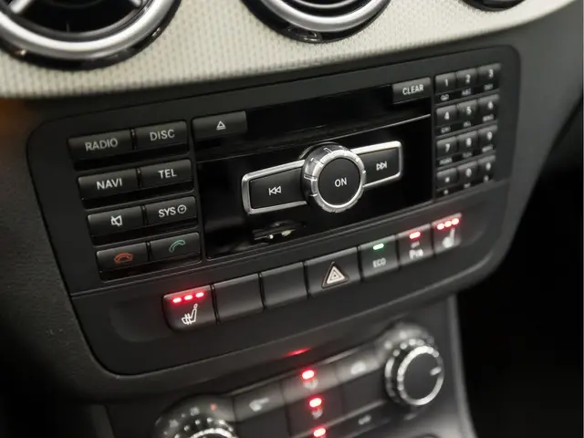 Mercedes-Benz B-Klasse 200 AMG Sport 2013 Benzine 10