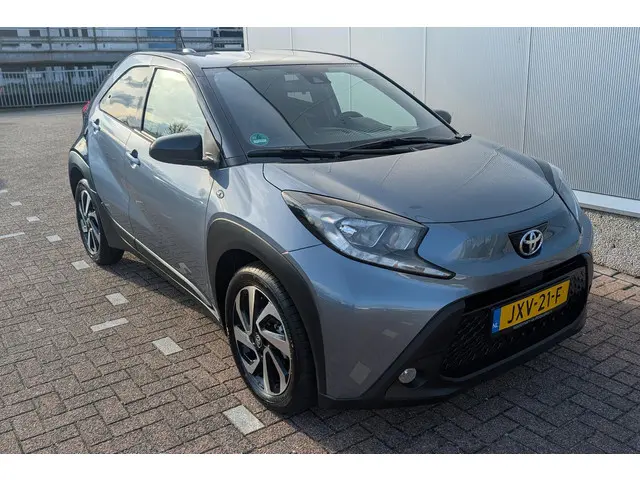 Toyota Aygo X 1.0 VVT-i MT Pulse 2025 Benzine 7