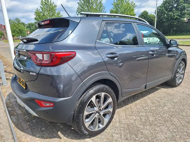 Kia Stonic 1.0 T-GDi DynamicLine 2020 Benzine 3