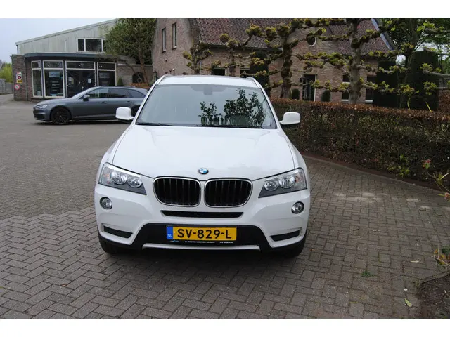 BMW X3 xDrive20d Executive 2013 Diesel 6
