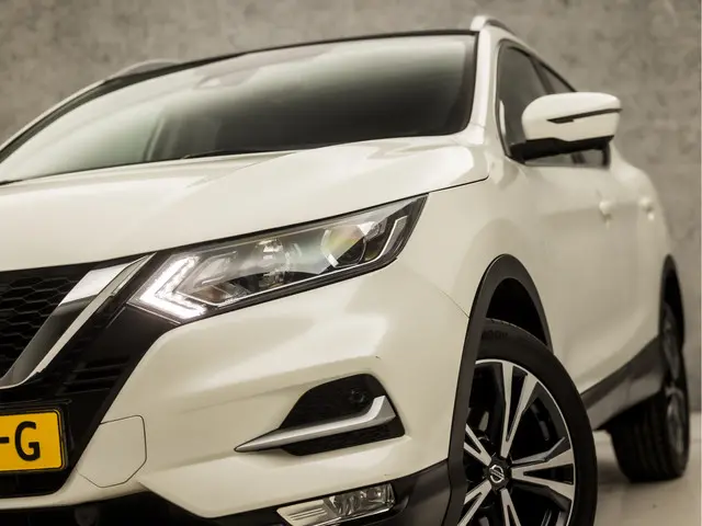 Nissan QASHQAI 1.2 N-Connecta Sport 2018 Benzine 17
