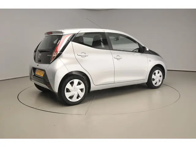 Toyota Aygo 2