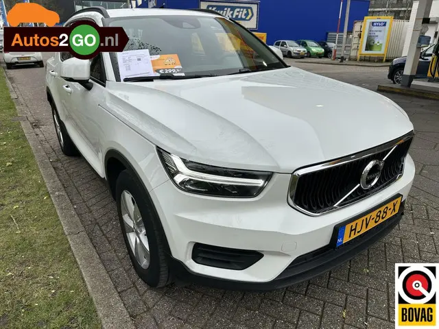 Volvo XC40 1.5 T3 Inscription 2018 Benzine 17