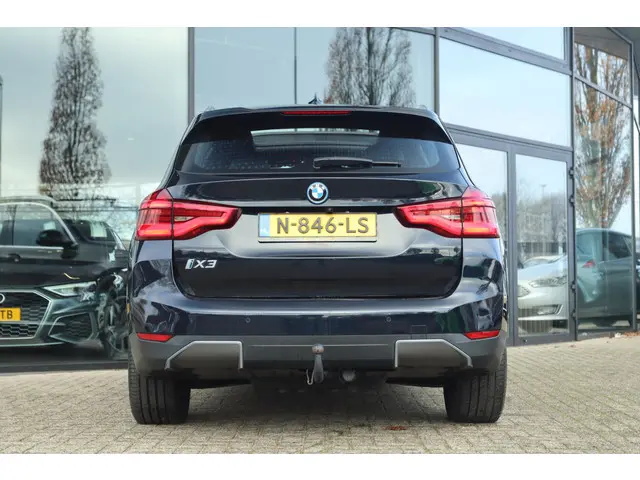 BMW iX3 EXECUTIVE 80 KWH 2021 Elektrisch 13