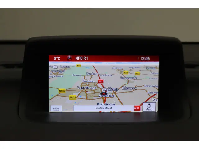 Opel Meriva 1.4 Turbo Blitz 2017 Benzine 5