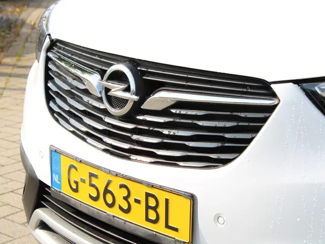 Opel Crossland X 1.2 Turbo Innovation 2019 Benzine 19