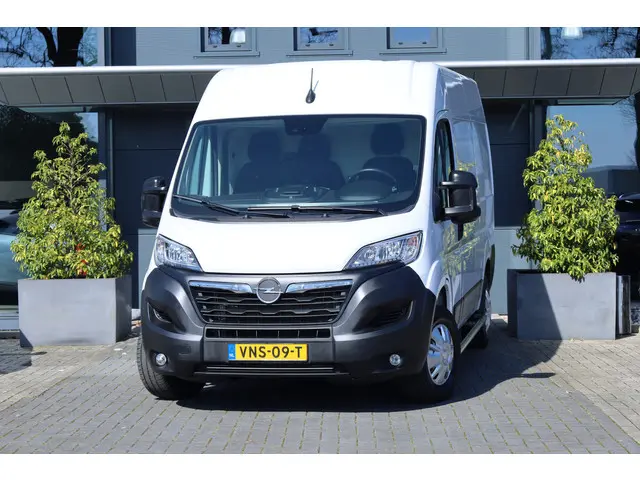 Opel Movano 2.2D 140 L2H2 Edition 2021 Diesel