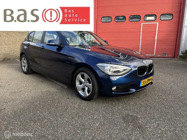 BMW 1 Serie 2