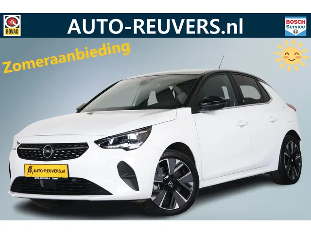 Opel Corsa-e