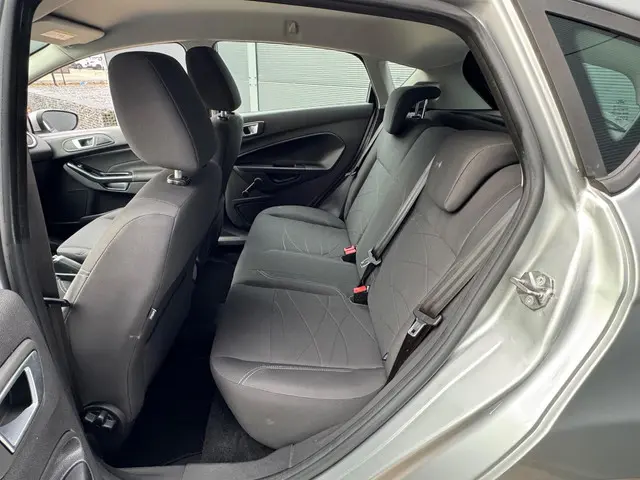 Ford Fiesta 1.0 Navi / 5 Deurs / Led / Nap 2016 Benzine 7