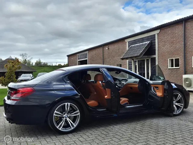 BMW M6 M 2016 Benzine 17