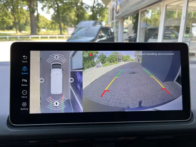 Farizon SV L2H3 83 kWh 2025 Elektrisch 29