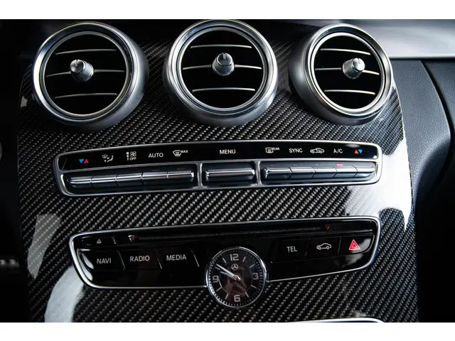 Mercedes-Benz C-Klasse Coupé AMG 43 4MATIC 2018 Benzine 15