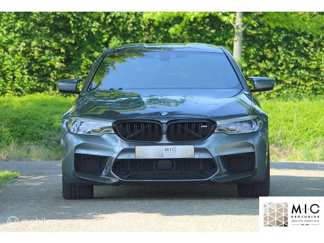 BMW M5 5-serie 2018 Benzine