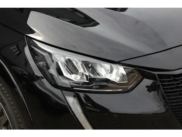 Peugeot e-208 EV Allure 50 kWh 2021 Elektrisch 18