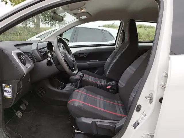 Peugeot 108 1.0 e-VTi Blue Lease ** Airco ** 2015 Benzine 7