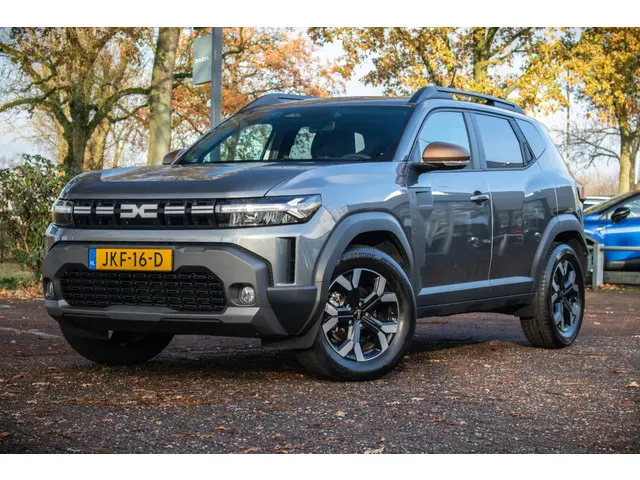 Dacia Duster extreme hybrid 140 2024 Hybride Benzine 39