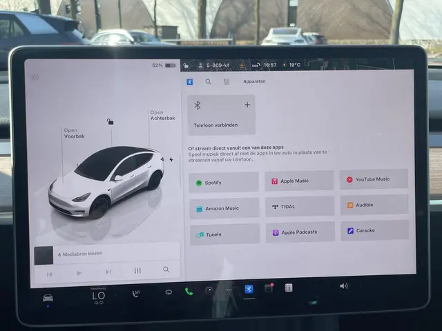 Tesla Model Y Performance AWD 75 kWh 2023 Elektrisch 23