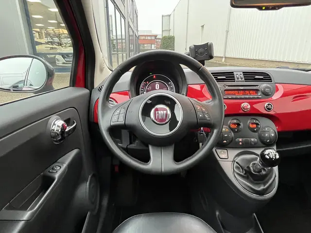 Fiat 500 0.9 TwinAir Turbo Cult 2015 Benzine 51