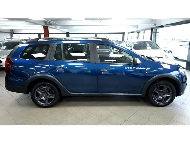 Dacia Logan MCV 0.9 TCe Stepway 2018 Benzine 6