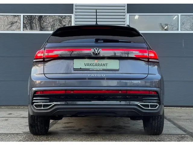 Volkswagen Taigo 1.0 TSI R-Line 2025 Benzine 5