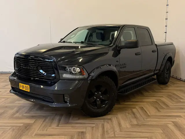 Dodge Ram 1500 2