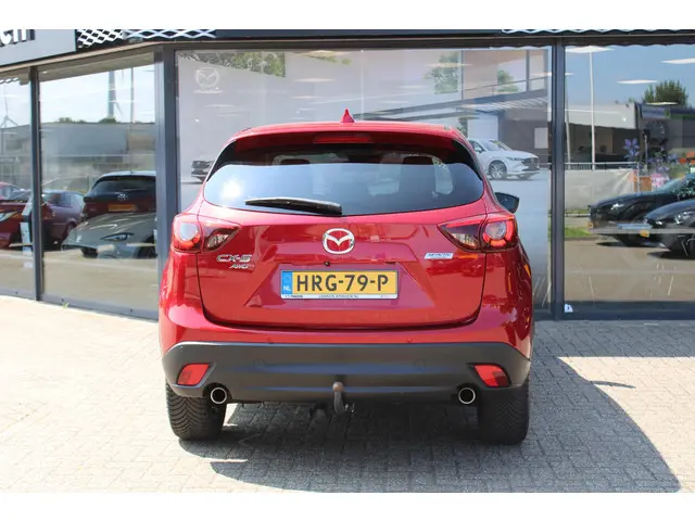 Mazda CX-5 2.0 SkyActiv-G 160 Nakama 4WD 2017 Benzine 9