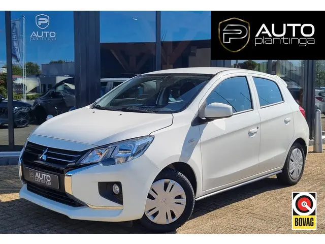 Mitsubishi Space Star 1.2 Connect+ 2023 Benzine
