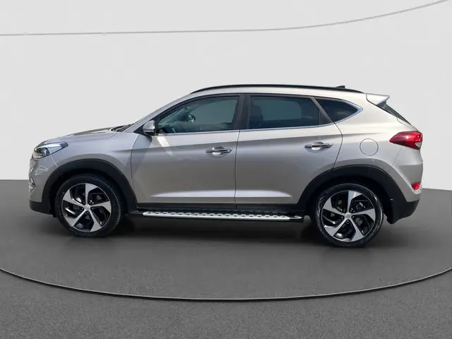 Hyundai Tucson 1.6 T-GDi Premium 2018 Benzine 9