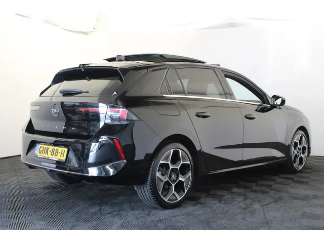Opel Astra 1.2 ultimate 2023 Benzine 2