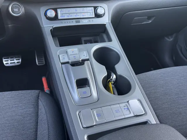 Hyundai Kona EV FASHION 64 KWH 2020 Elektrisch 24