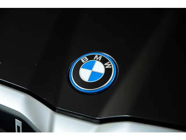 BMW 5 Serie 530e 2025 Hybride Benzine 41