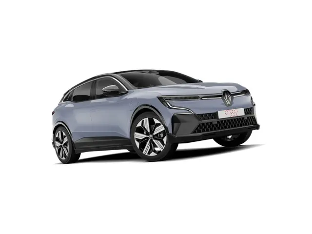 Renault Megane E-Tech Iconic 2025 Elektrisch 11