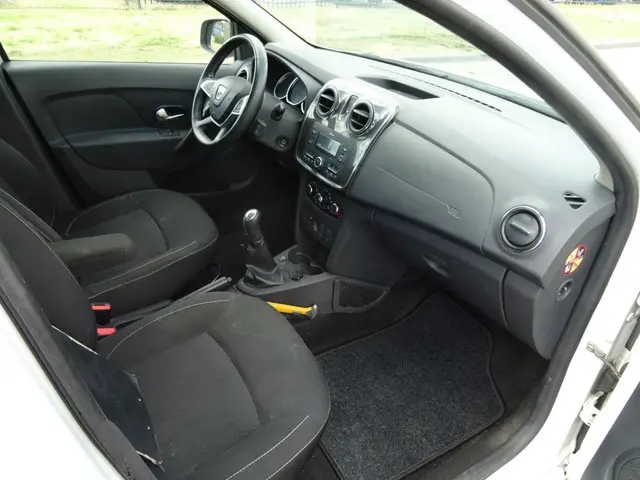 Dacia Logan MCV 0.9 TCe Bi-Fuel Laureate 2018 LPG/Gas 13