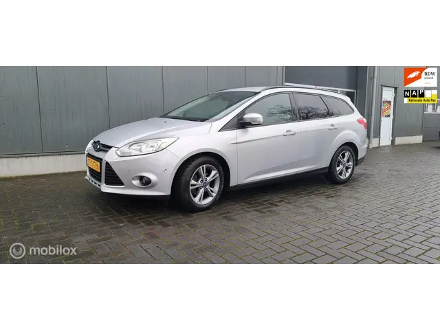 Ford Focus 2