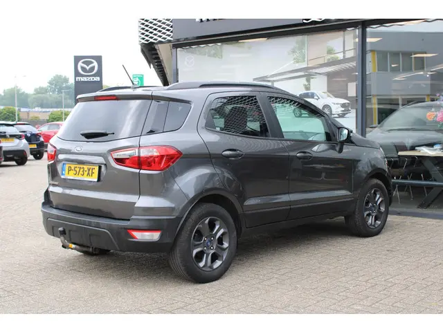 Ford EcoSport 1.0 EcoBoost Titanium 2019 Benzine 6