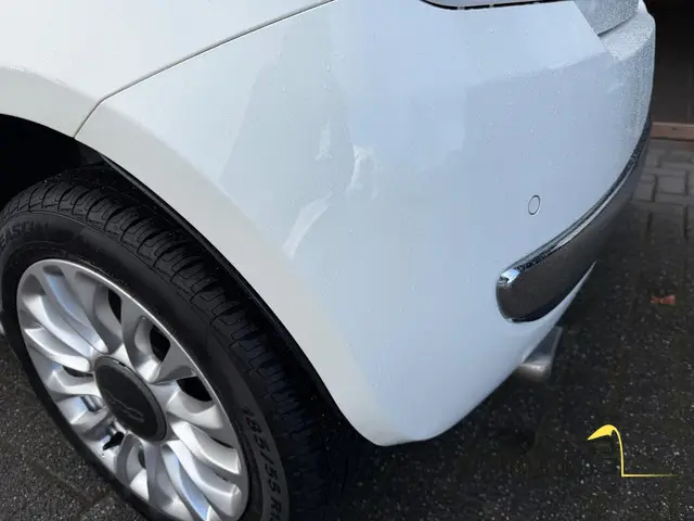 Fiat 500 1.2 Lounge 2014 Benzine 13