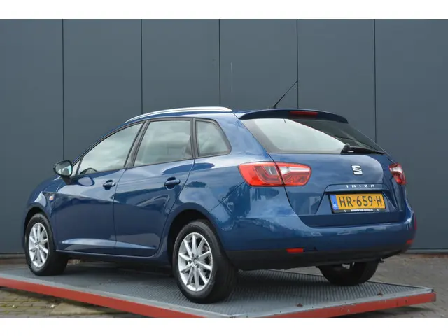 SEAT Ibiza ST 1.0 EcoTSI Style Connect 2016 Benzine 6