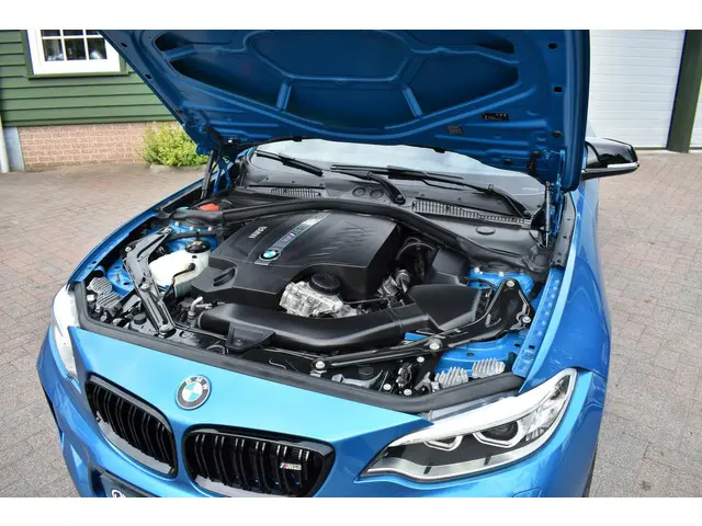 BMW M2 2-serie Coupé DCT | camera| navi 2016 Benzine 21