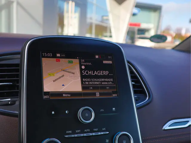 Renault Scénic 1.2 TCe Intens 2016 Benzine 12