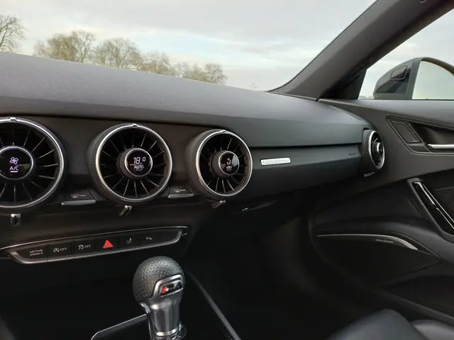 Audi TT 2.0 TFSI quattro ABT 2016 Benzine 50