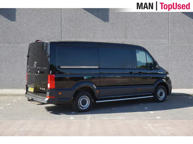 MAN TGE 3.140 2021 Diesel 3