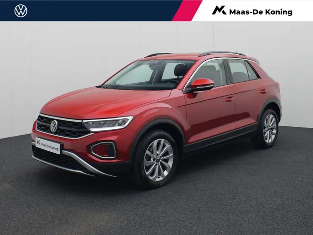 Volkswagen T-Roc 1.5 Tsi 150pk DSG Life 2023 Benzine