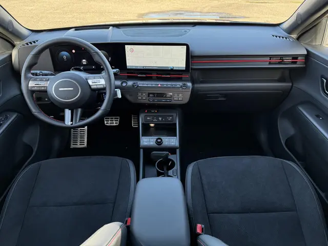 Hyundai Kona Electric N Line 64.8 kWh 2026 Elektrisch 13