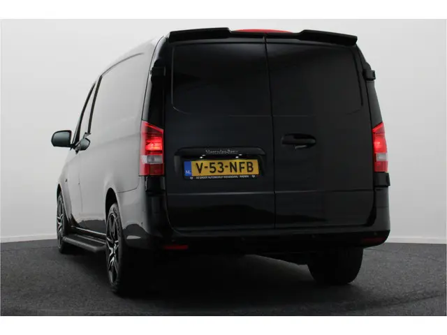 Mercedes-Benz Vito 116 CDI Automaat 2019 Diesel 18