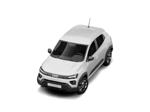 Dacia Spring Expression 2025 Elektrisch 10