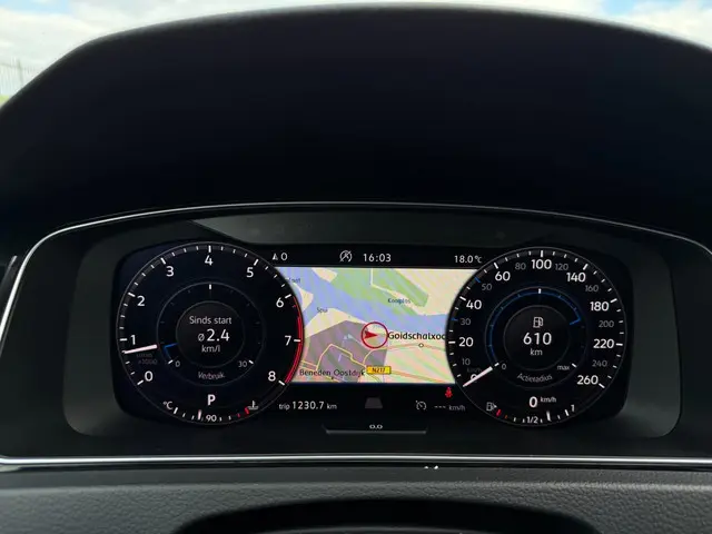 Volkswagen Golf Variant 1.5 TSI Highline 2019 Benzine 12