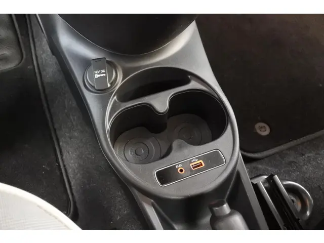 Fiat 500 1.2 Lounge 2018 Benzine 25